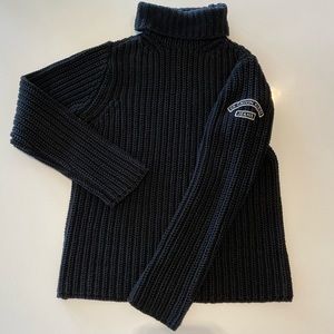 CK Cozy Knit Sweater